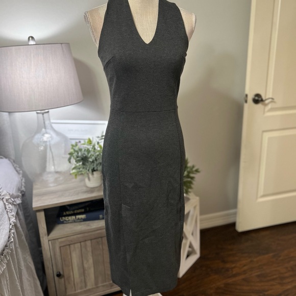 NWT Armani Exchange Silhouette Statement Dress Size Small - Picture 12 of 12